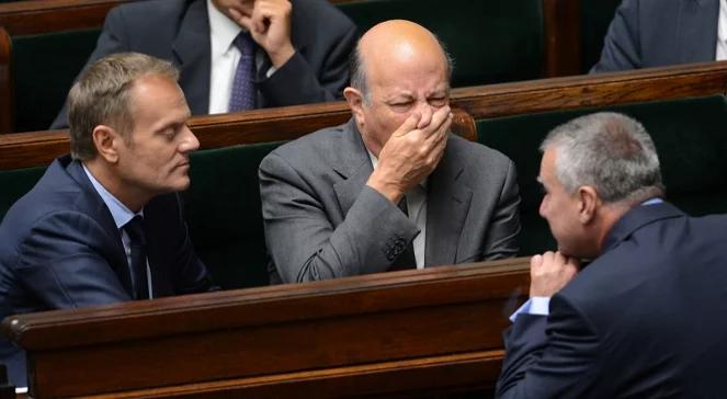 Graś: Rostowski oceni pomysły Kaczyńskiego