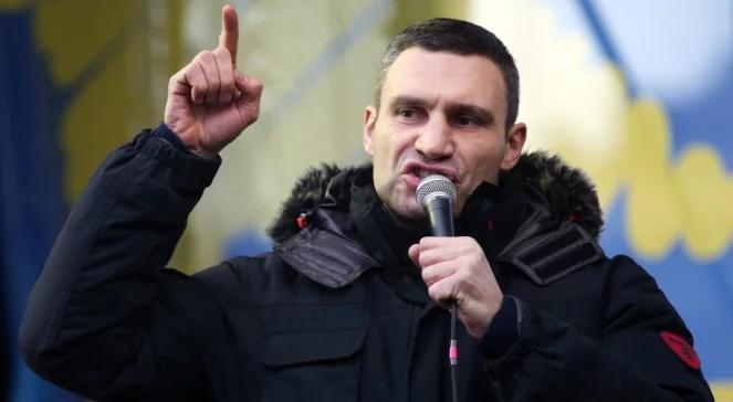 Okrągły stół? Janukowycz i Kliczko chcą debatować!