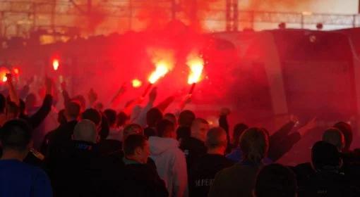 Pielgrzymka sposobem na zakaz stadionowy