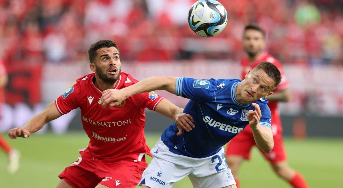 Ekstraklasa. Widzew - Lech. Świetny Bartosz Mrozek to za mało. "Kolejorz" nie zagra w Europie
