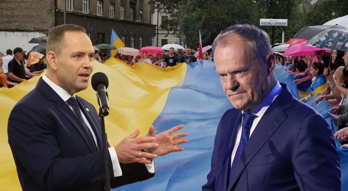 Rząd kontra prezydent ws. ustawy o pomocy Ukraińcom. Oto kluczowe różnice