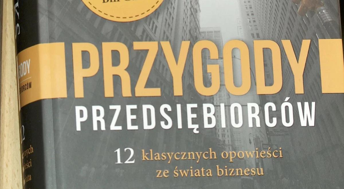 W Polsce wydano książkę, która była „biblią biznesu” dla Warrena Buffetta i Billa Gatesa