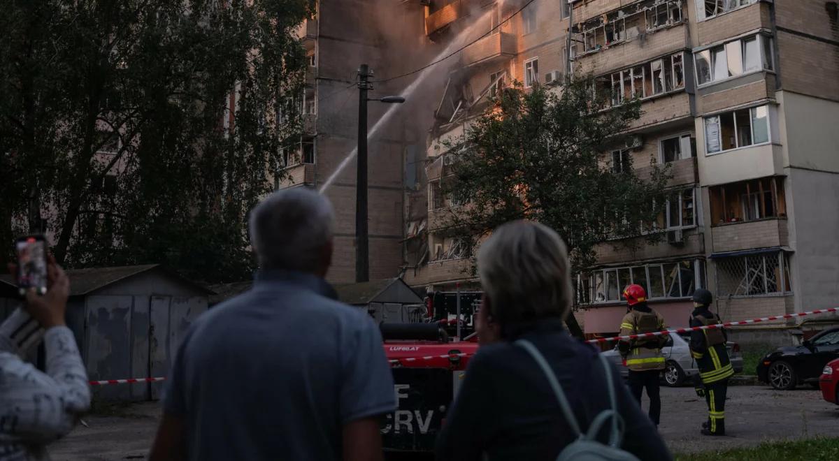 Druzgocące dane z Ukrainy. Rosja zabiła bombami kasetowymi 1200 osób