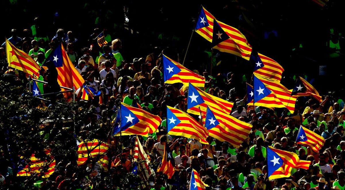 Czy Katalonia odłączy się od Hiszpanii? 