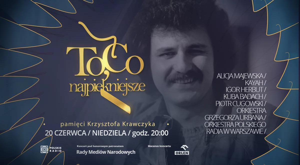 "To, co najpiękniejsze - pamięci Krzysztofa Krawczyka". Wyjątkowy koncert już dziś