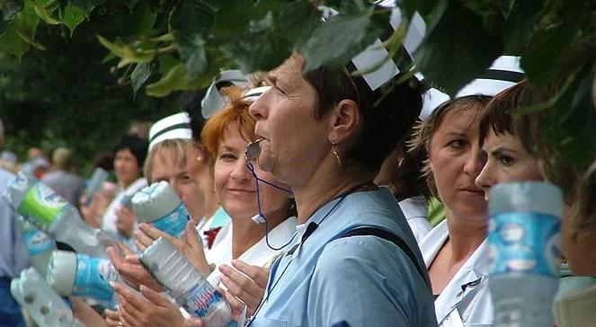 Pielęgniarki: w piątek protestujemy przed Kancelarią Premiera