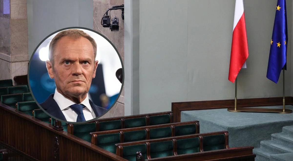 Tusk spotka się z kandydatami do swojego rządu. Znamy termin