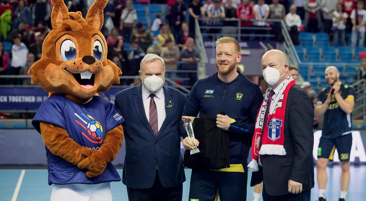 MŚ piłkarzy ręcznych 2023: szwedzki gwiazdor docenia Biało-Czerwonych. "Spory potencjał"
