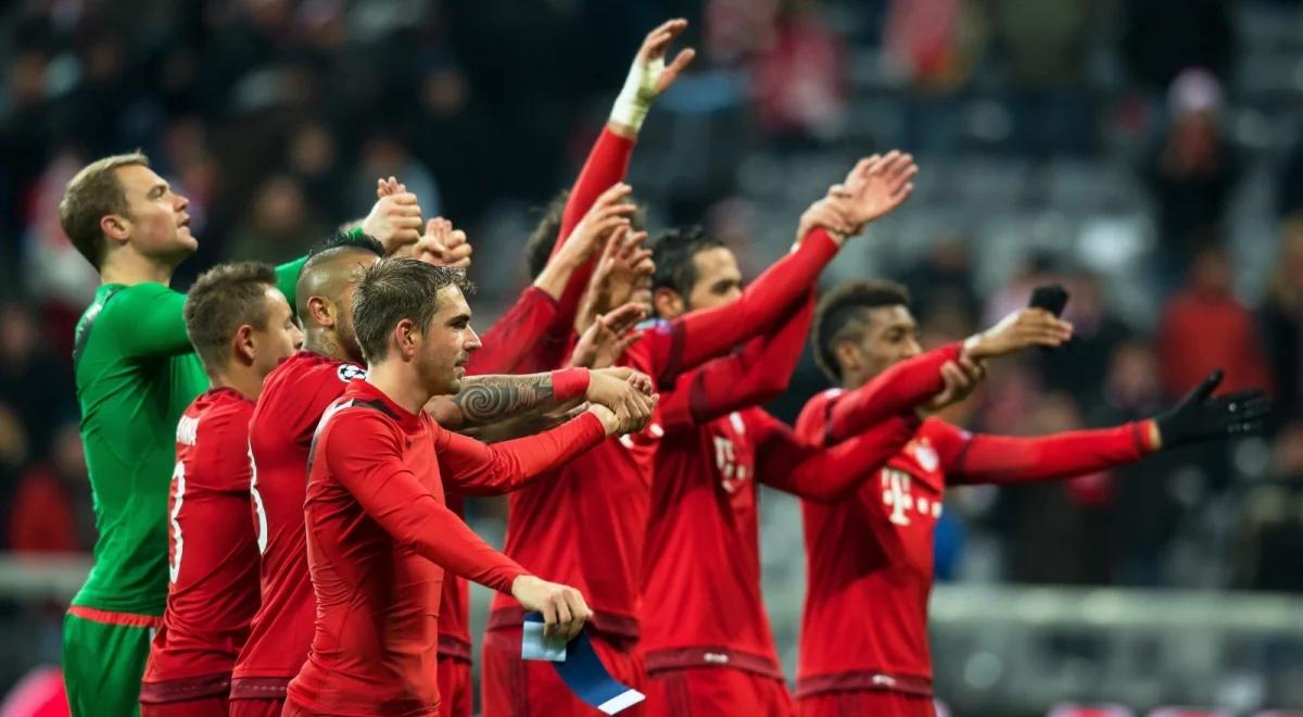 Bundesliga: rekordowe zyski Bayernu Monachium