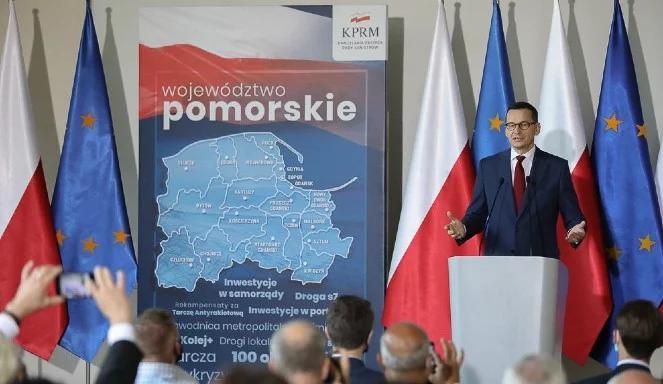 "Dość manipulacji". Premier reaguje na słowa Rafała Trzaskowskiego o wieku emerytalnym