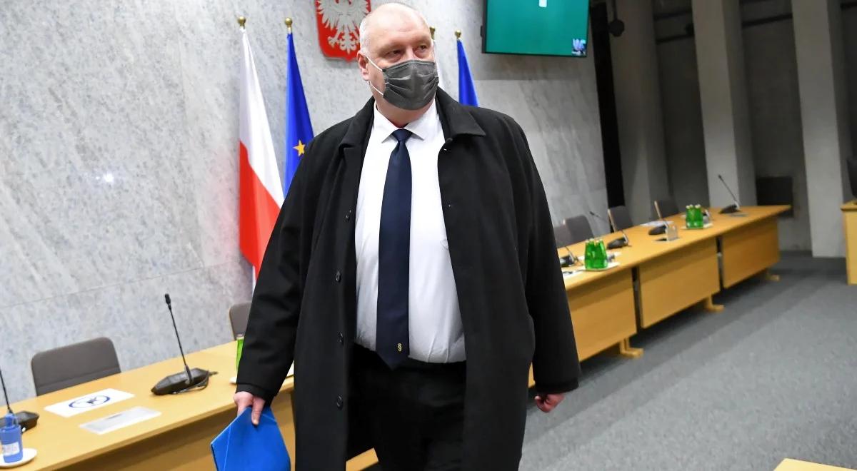 Sejm wybrał Bogdana Święczkowskiego na sędziego Trybunału Konstytucyjnego