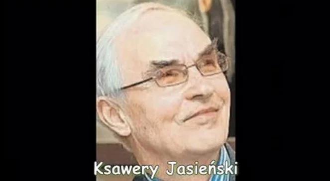 Ksawery Jasieński obchodzi 80. urodziny