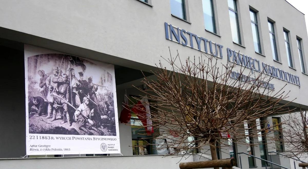 Lewica chce likwidacji IPN. Michałowski: to bolszewickie zapędy 