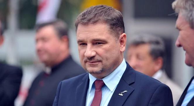 "Mogą sobie mówić, że jesteśmy przybudówką PiS-u"