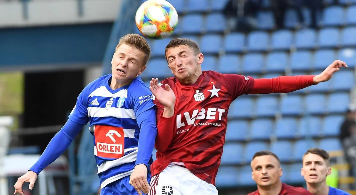 Ekstraklasa: kolejne zmiany kadrowe w Wiśle. Krakowski klub żegna się z czwórką piłkarzy 