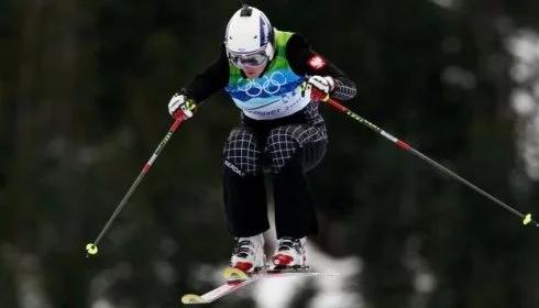 Karolina Riemen w ćwierćfinale skicrossu! Wypadek Rosjanki 