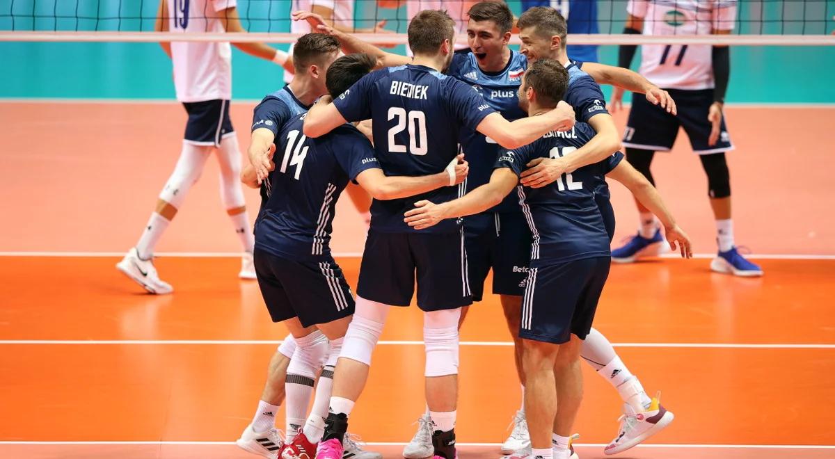 ME siatkarzy: Grecja - Polska. Biało-Czerwoni wymęczyli wygraną i są w 1/8 finału