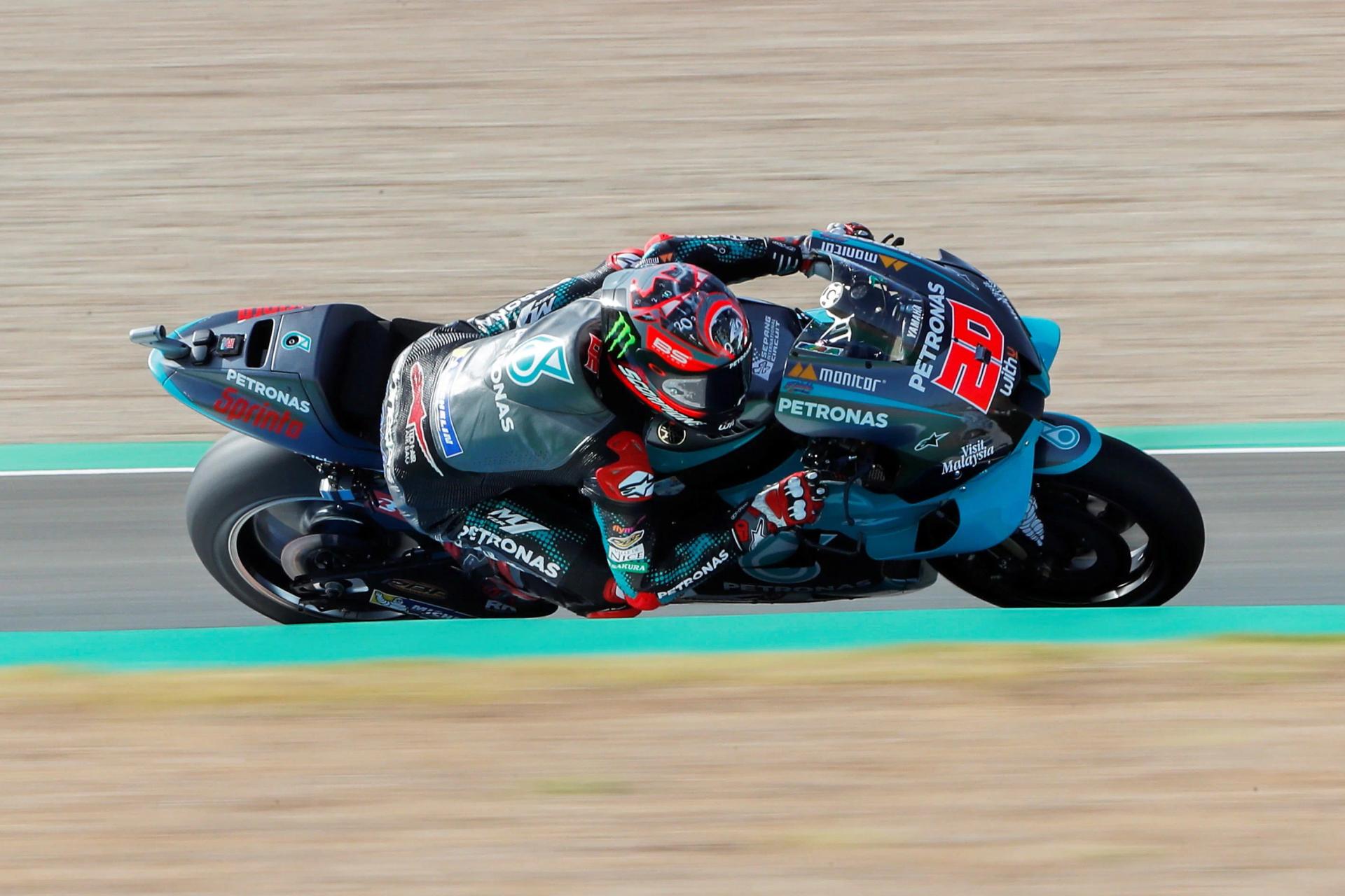 Moto GP: "królewska" seria rozpoczęła sezon. Fabio Quartararo wygrał w Hiszpanii 