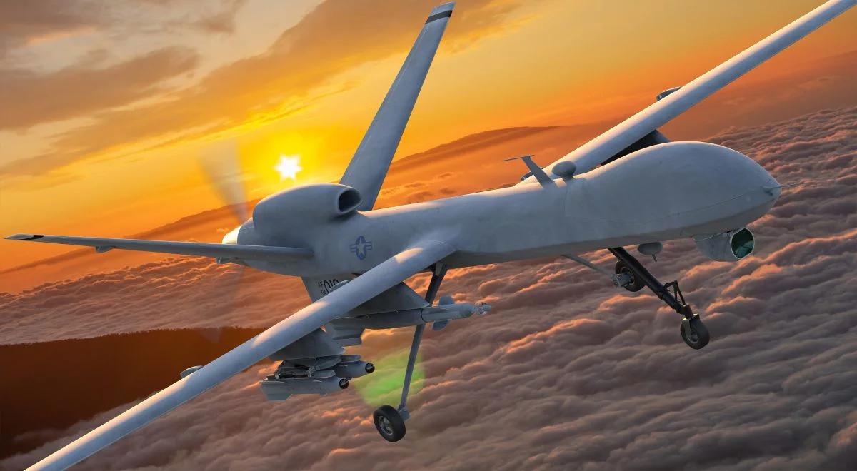 Rosjanie strącili amerykański samolot nad Morzem Czarnym. Jak działa MQ-9 Reaper? Wyjaśniamy