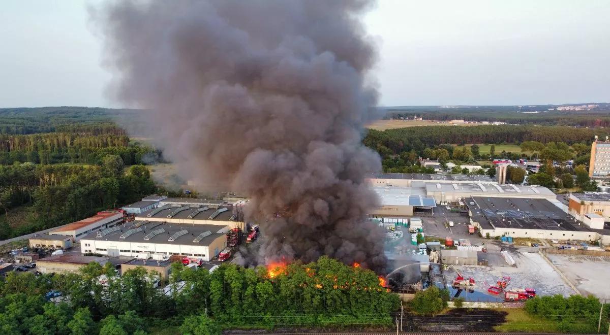 Samorządowcy PO pokpili sprawę składowiska odpadów. Dziennikarz lokalnej gazety: to było "kukułcze jajo"