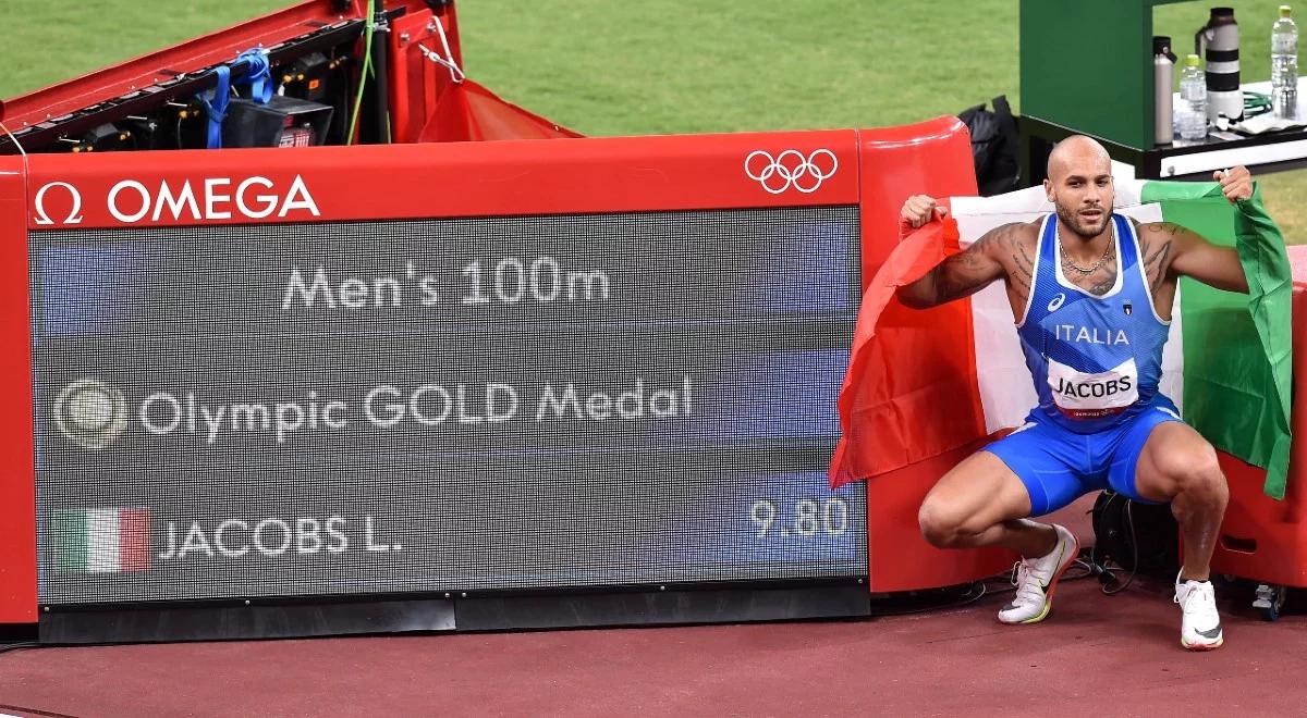 Lekkoatletyczne ME Monachium 2022: mistrz olimpijski Marcell Jacobs jednak wystartuje