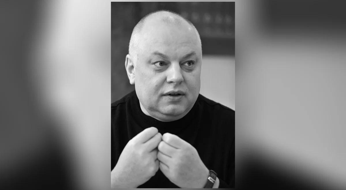 Nie żyje ks. Andrzej Dymer