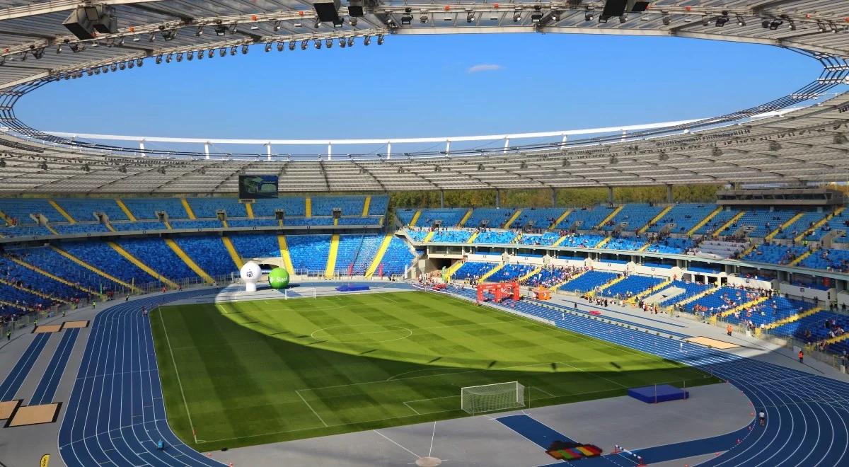 Szpital wraca na PGE Narodowy. Reprezentacja Polski zagra na Stadionie Śląskim?