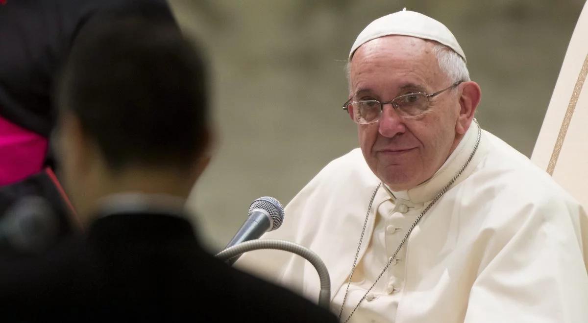 Papież Franciszek: praca nie może być zakładnikiem logiki zysku