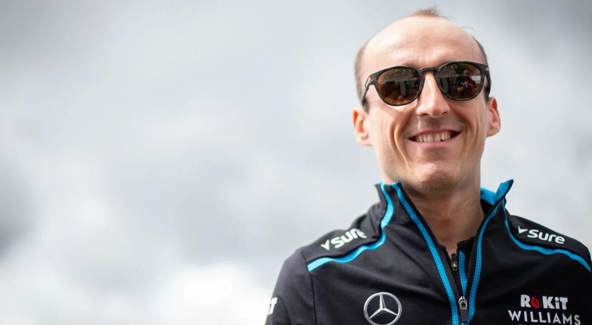 Formuła 1: Kubica zostanie odprawiony z Williamsa? "Takie spekulacje są frustrujące"