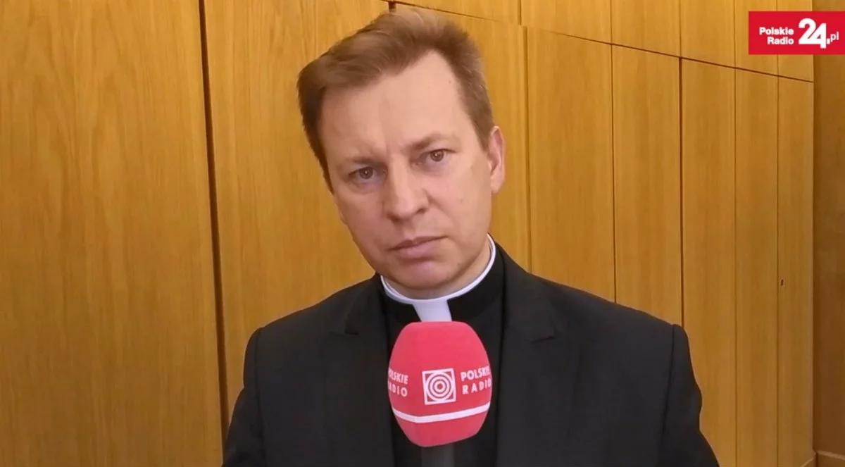 Rzecznik KEP: musimy chronić dzieci. Dla Kościoła nie ma innej drogi