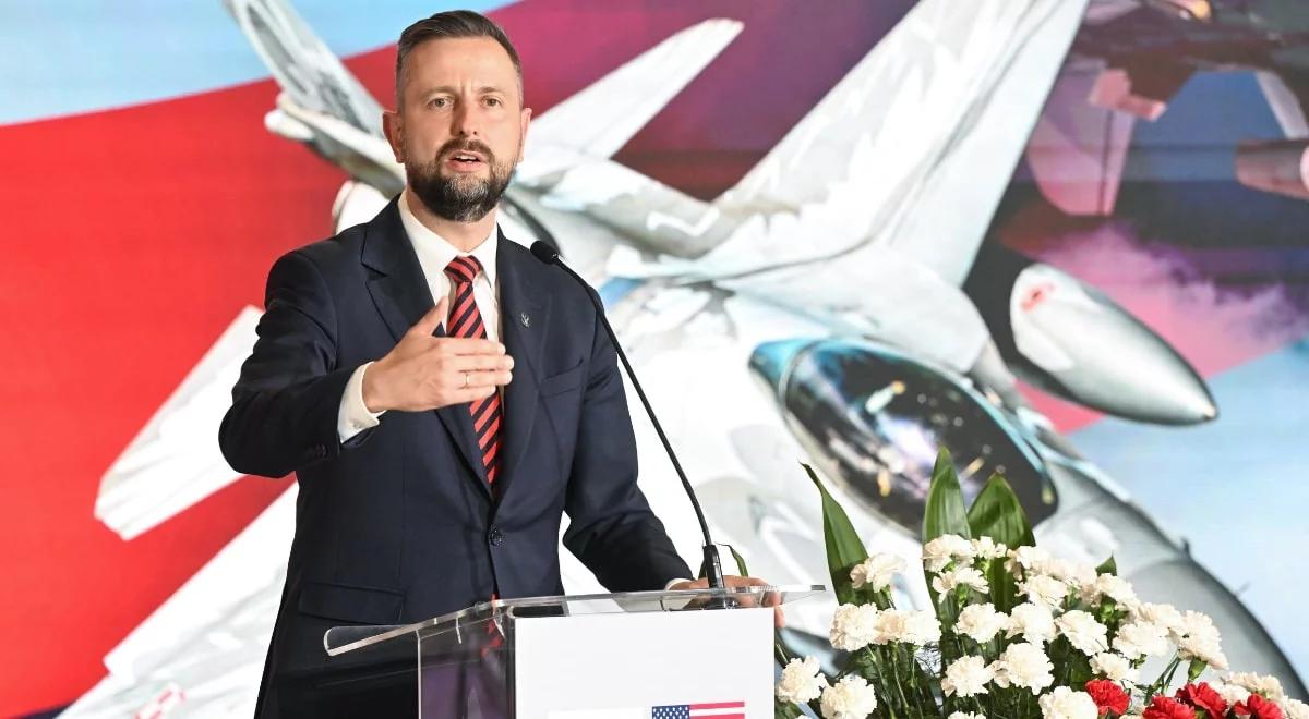 Polska się zbroi. Będzie modernizacja F-16