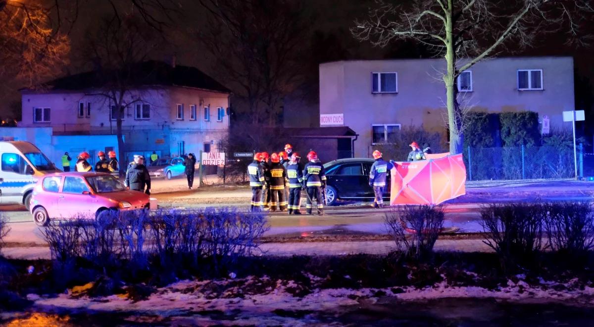 Wypadek kolumny rządowej. Obrońca Sebastiana K. zgłosił nowych świadków