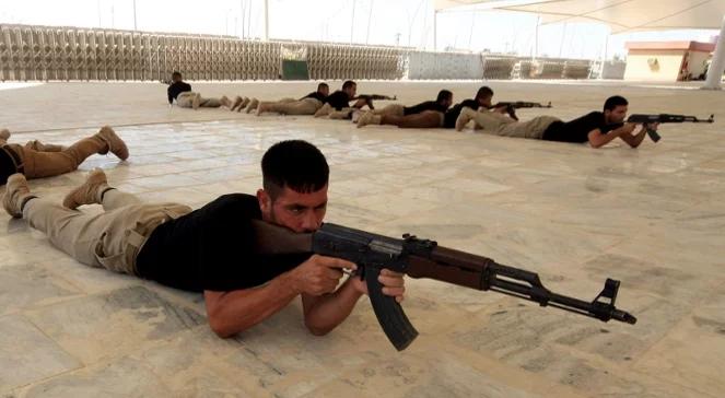 Irak: Kurdowie rozpoczęli ofensywę przeciwko dżihadystom z Państwa Islamskiego