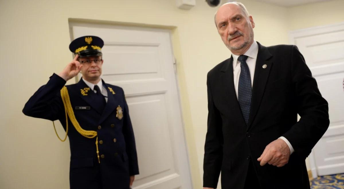 Nieprawidłowości w CEK NATO? "Nie zapewniono ochrony tajemnic"