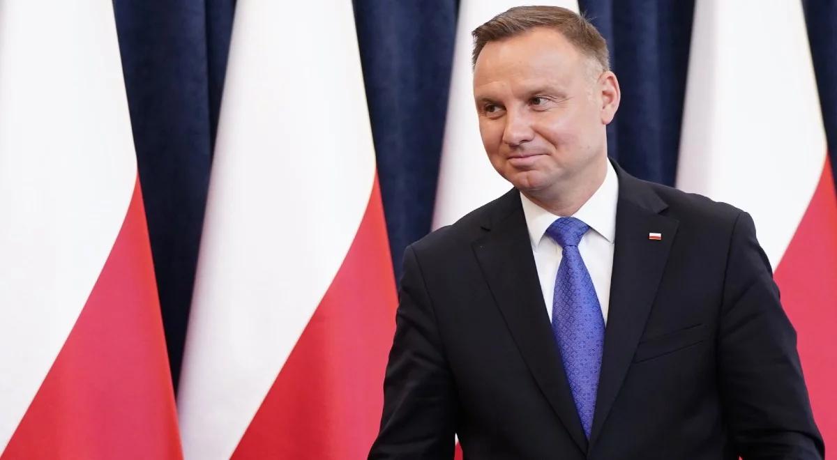 Prezydent: gdyby u władzy byli brutalni gospodarczo liberałowie, to byłoby po nas