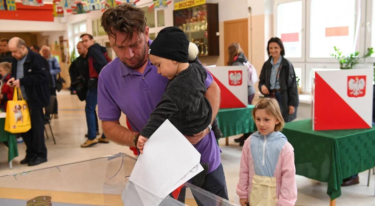 Wybory do Parlamentu Europejskiego. PKW: frekwencja na godz. 12 wyższa niż 5 lat temu