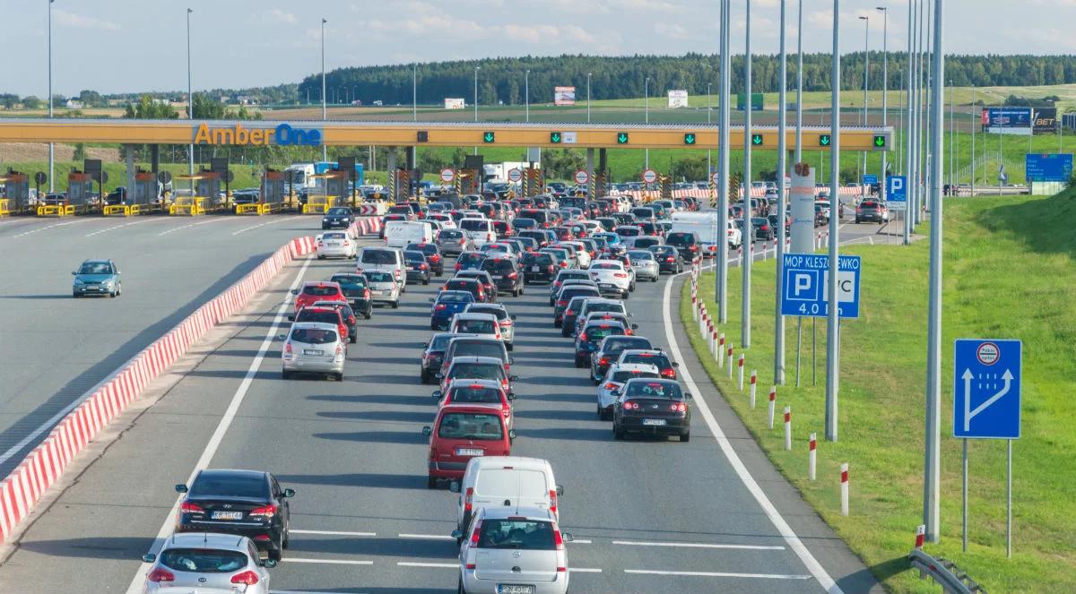 Zniesienie opłat za autostrady. Projekt trafił już do wykazu prac legislacyjnych rządu