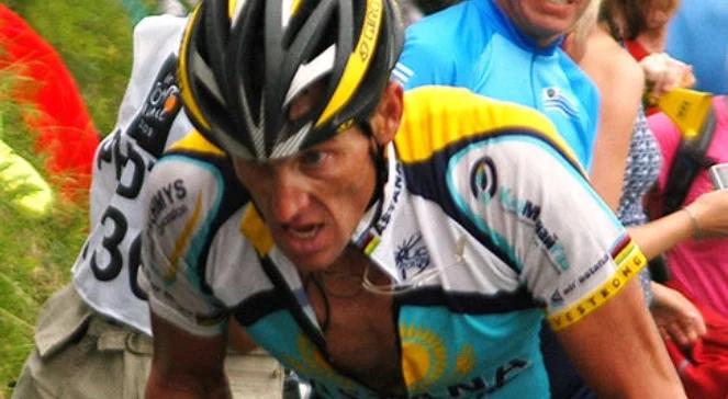 Armstrong dotrzymał słowa. Nie będzie apelacji