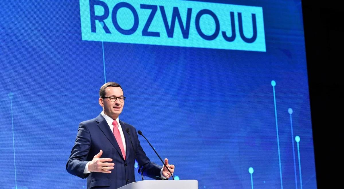 Premier o krajowym kapitale: jego brak jest podstawową bolączką Polski