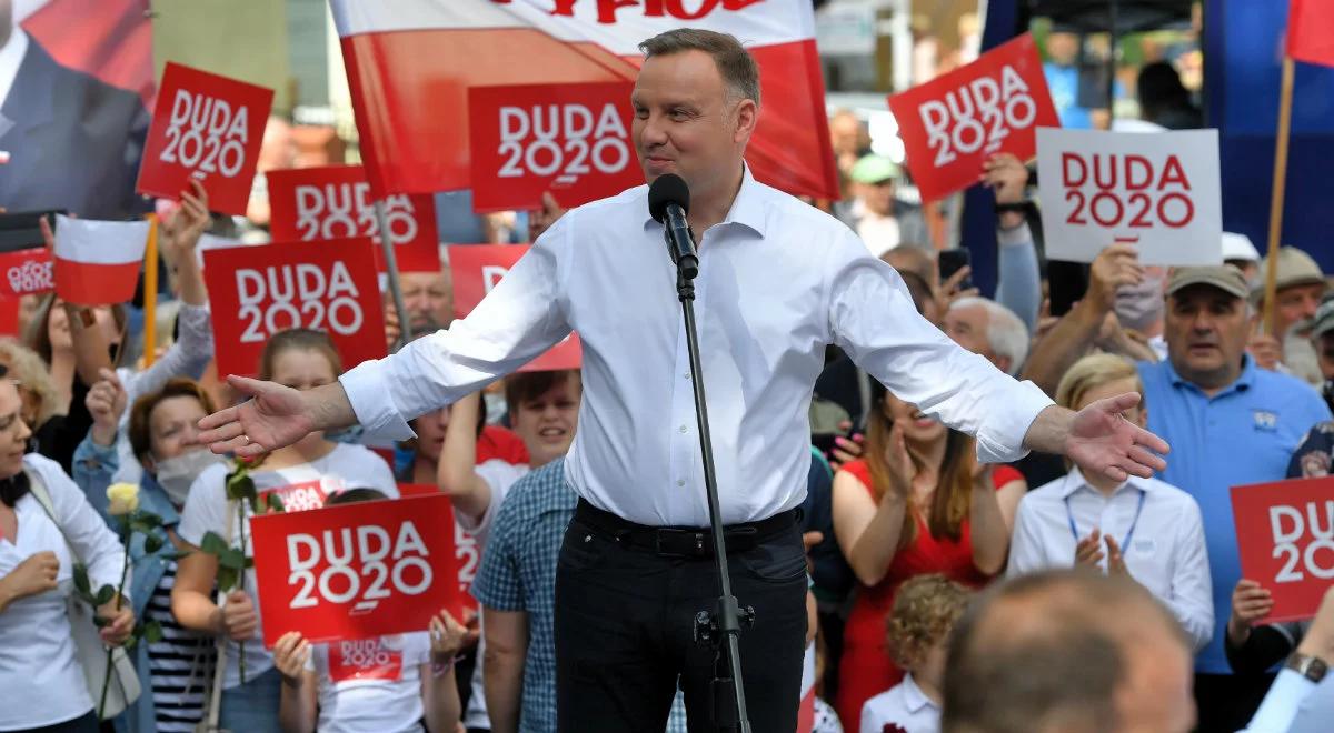 Prezydent: zobowiązałem się chronić rodzinę, nigdy nie podpiszę kart dla związków jednopłciowych