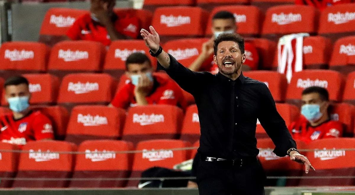 La Liga dokończy sezon bez kibiców. "To nie priorytet"