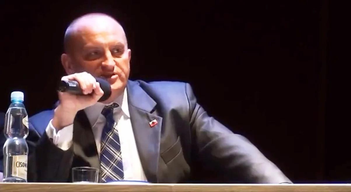 Marian Kowalski: nie zgodzę się na likwidację złotówki