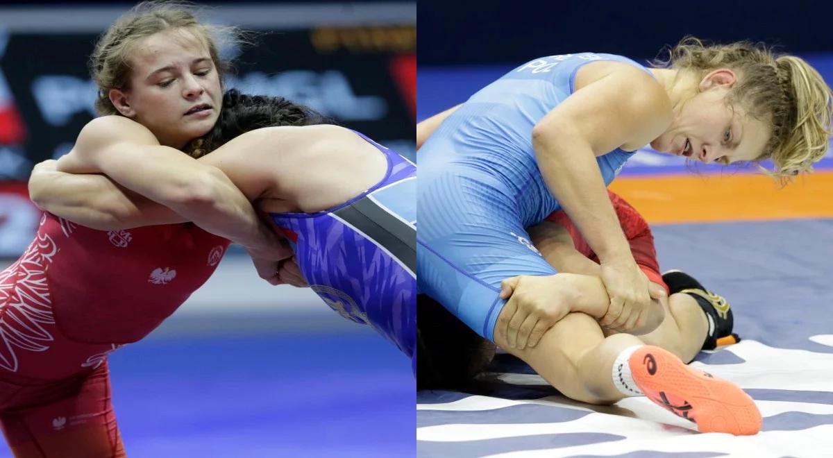 MŚ  w zapasach: kolejne medale Polek. Łysak i Wrzesień na podium 