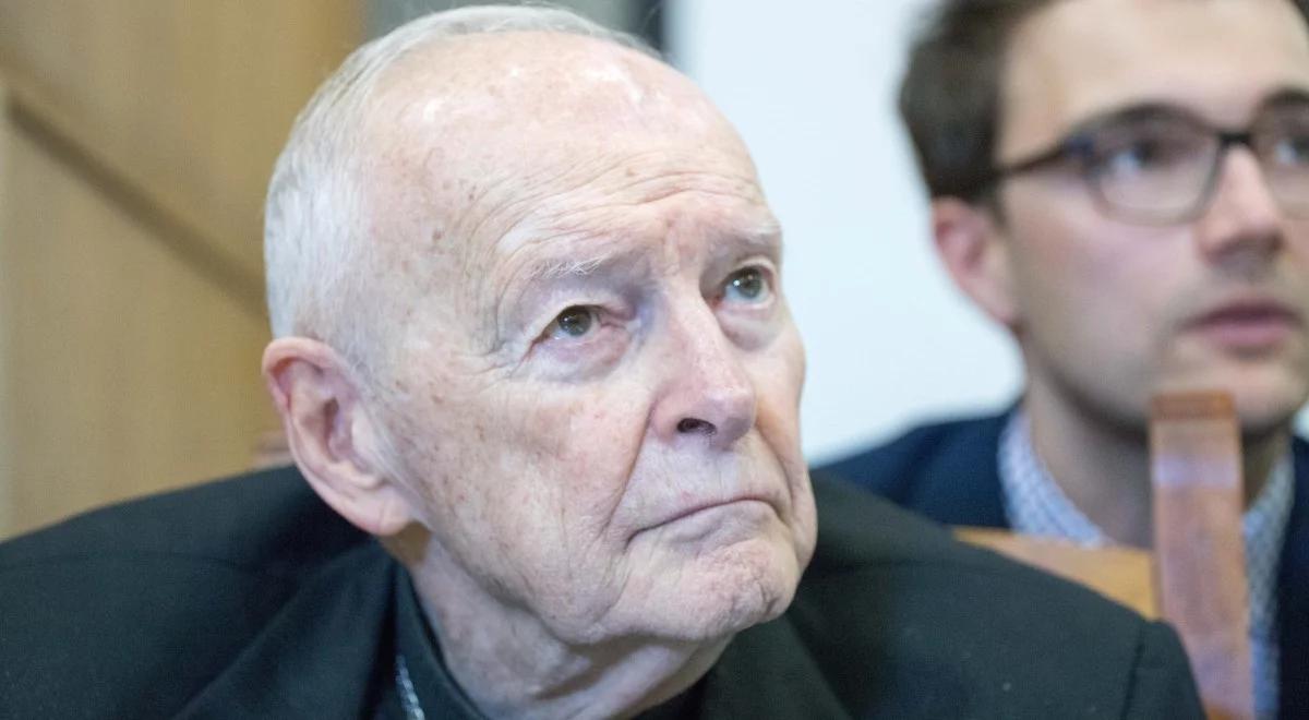 Biograf św. Jana Pawła II: McCarrick oszukał polskiego papieża