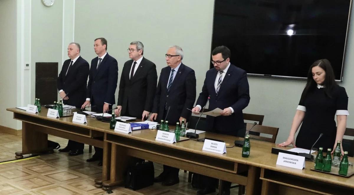 Co znajdzie się w raporcie końcowym komisji śledczej ds. VAT?