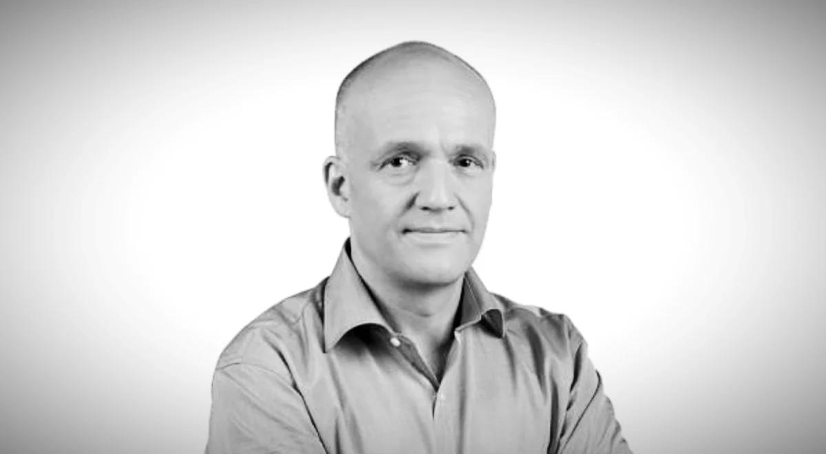 Piotr Żbikowski nie żyje. Wiceburmistrz Pragi Południe miał 58 lat