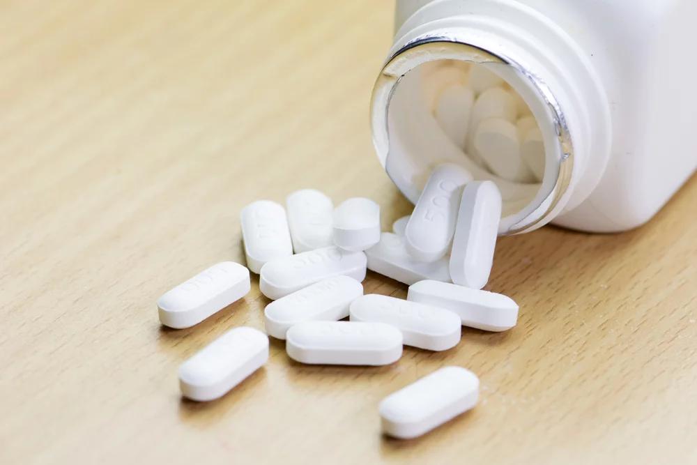Paracetamol może powodować ostre zatrucia. Kiedy jest toksyczny?