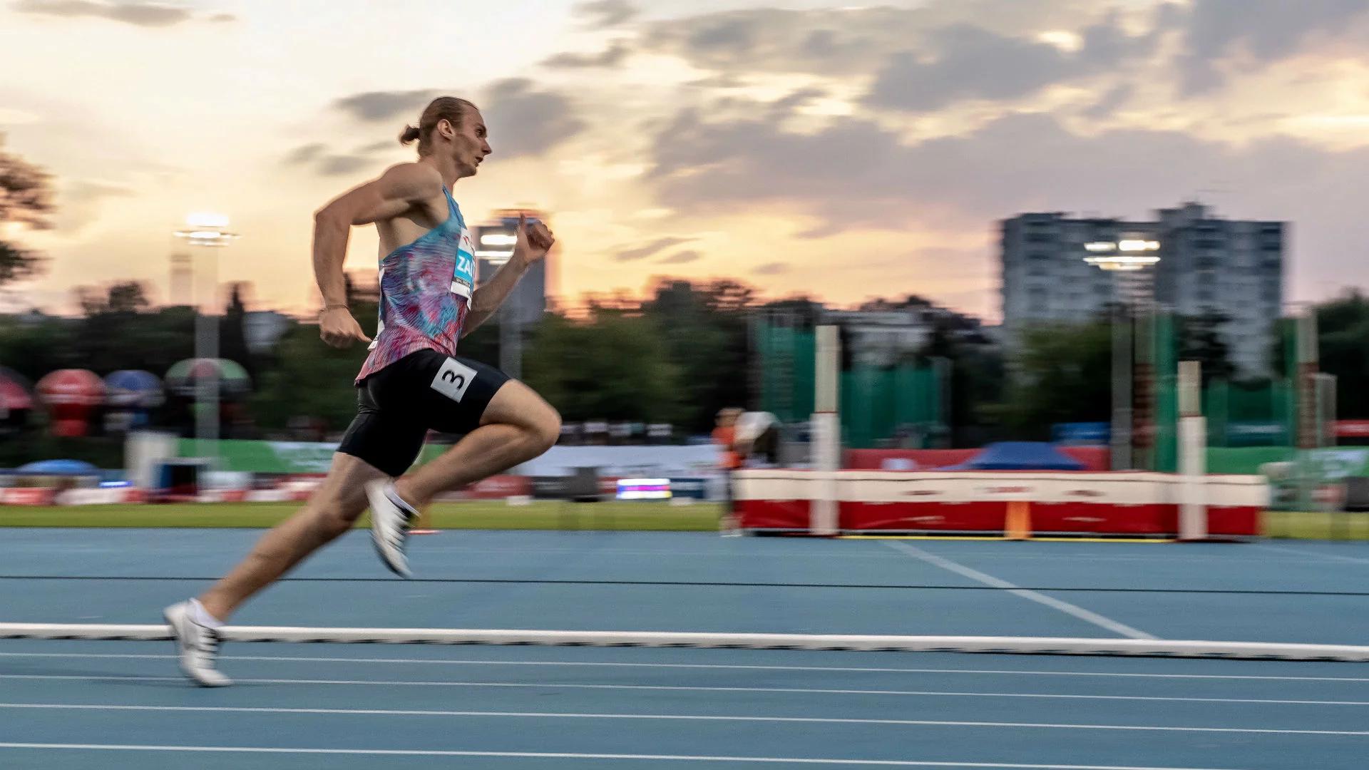 Lekkoatletyczne MP: koniec zmagań w Lublinie. Sukces Martyny Kotwiły, "poprawiłam rekord Polski, który należał do takiej osobowości jak Irena Szewińska"
