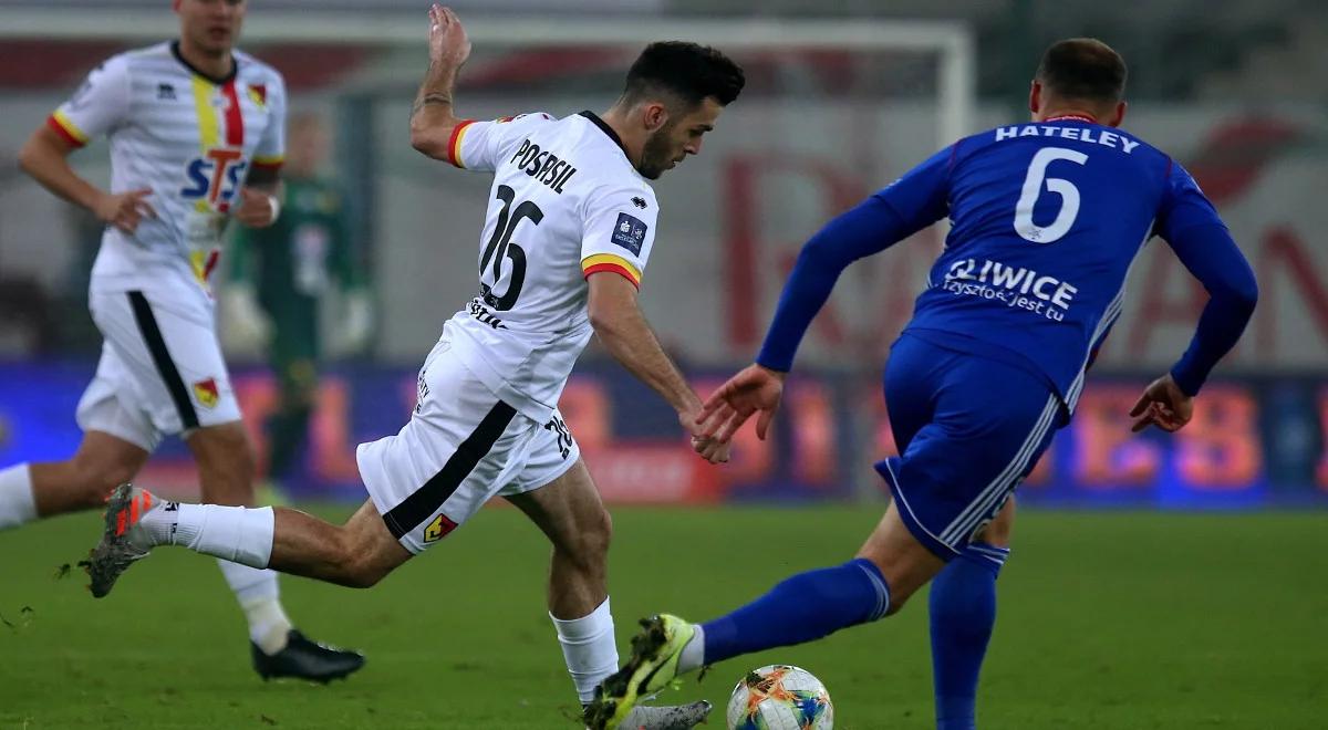 Ekstraklasa: kibice Jagiellonii mogą odetchnąć. Uraz Martina Pospisila nie jest groźny 