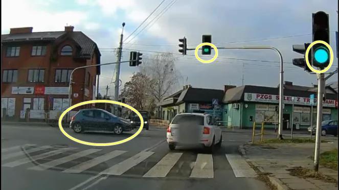 Niebezpieczny rajd 69-latka po ulicach Garwolina. Mężczyzna stanie przed sądem